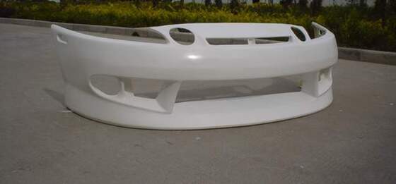 Paraurti per autobus in SMC in fibra di vetro ad alta durabilità, involucro batteria, esterno carrozzeria in FRP