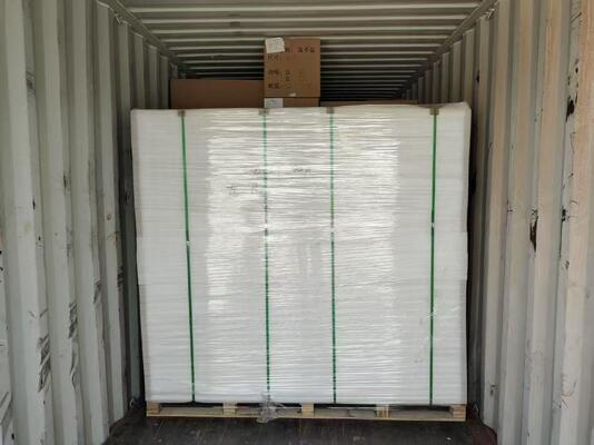 Pannello murale strutturale SMC leggero, pannello murale in SMC impermeabile per interni edili