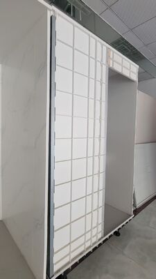 Produttore di pannelli murali stampati SMC personalizzati pannelli murali stampati SMC per bagno integrati