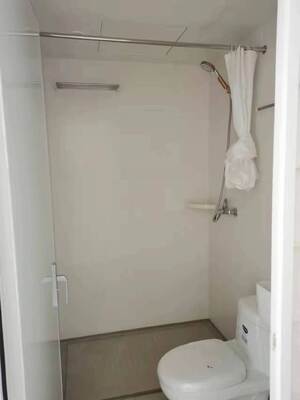 Set da parete per bagno in SMC impermeabile Pannello da parete per bagno stampato in SMC integrato