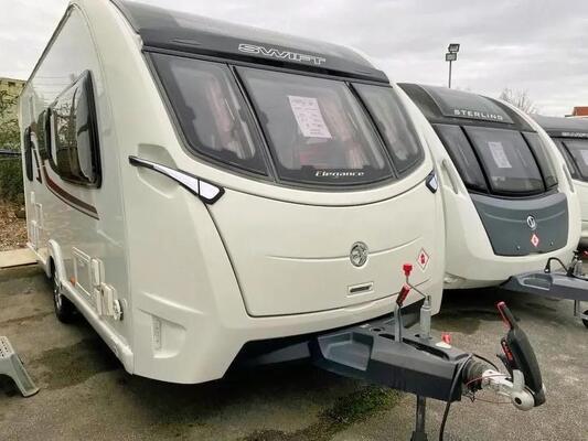 Scocca Monoblocco per Camper e Roulotte, Scocca Integrata in Fibra di Vetro per Camper, Elevata Rigidità
