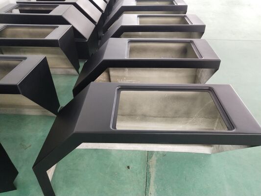 Pannello Tetto Autobus in FRP | Pannello Carrozzeria Superiore Leggero in Fibra di Vetro Guscio Tetto Composito per Autobus