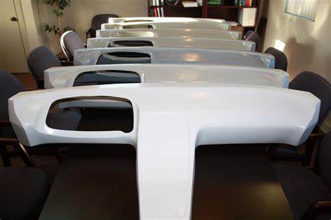 Fiberglass bus and car Interior Custom Molded FRP Bus Body Parts Manufacturer