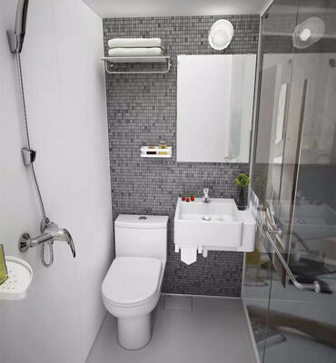 Base doccia e telaio SMC monoblocco, dimensioni personalizzate