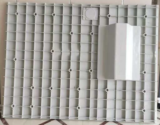 Base doccia e telaio SMC monoblocco, dimensioni personalizzate