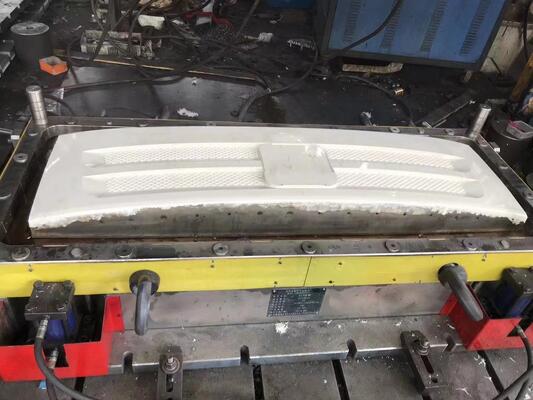 Dimensioni personalizzate SMC e tecnologia RTM SMC Automotive Front End Module Carrier Assembly