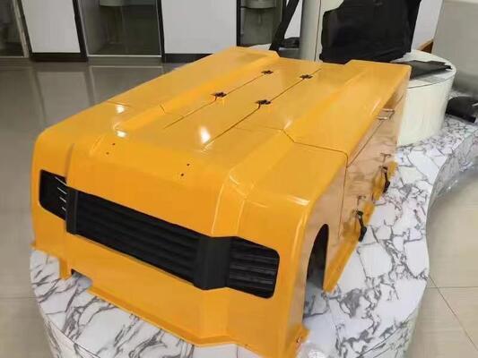 Dimensioni personalizzate SMC e tecnologia RTM SMC Automotive Front End Module Carrier Assembly