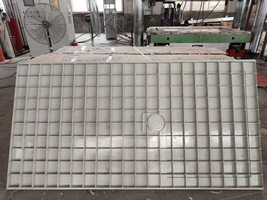 Custodia elettrica SMC con stampaggio a compressione e scatola di giunzione impermeabile per esterni