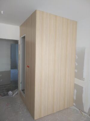 Parti stampate SMC personalizzate in base al disegno. Componenti compositi SMC FRP ad alta resistenza