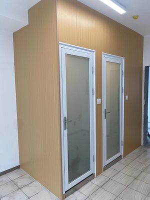 All-in-one SMC unità di bagno prefabbricata integrata SMC completa unità di bagno prefabbricata integrata