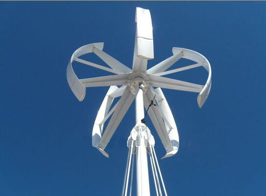 Lampi generatori in FRP Eco-friendly Disposable Recyclable Wind Turbine Fan Blade