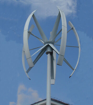 Lampi generatori in FRP Eco-friendly Disposable Recyclable Wind Turbine Fan Blade