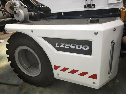 Facile installazione corpo del camion in FRP Opzioni personalizzate che offrono bassi vantaggi di manutenzione Adatti a vari modelli di camion