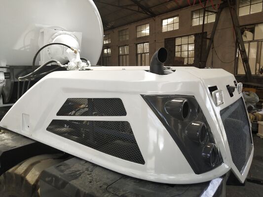 Facile installazione corpo del camion in FRP Opzioni personalizzate che offrono bassi vantaggi di manutenzione Adatti a vari modelli di camion
