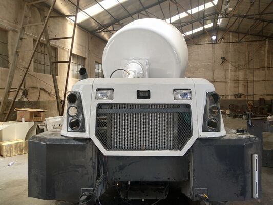 Facile installazione corpo del camion in FRP Opzioni personalizzate che offrono bassi vantaggi di manutenzione Adatti a vari modelli di camion