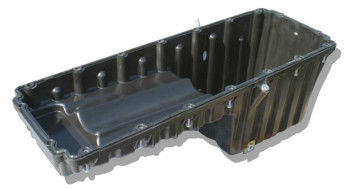 Paraurti anteriore e posteriore per auto in FRP stampato SMC, finiture esterne leggere personalizzate