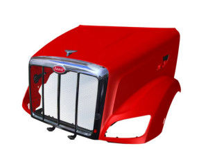 Box per camion in FRP di alta durata che fornisce un buon isolamento perfetto per i settori della logistica e dei trasporti che hanno bisogno di protezione del carico