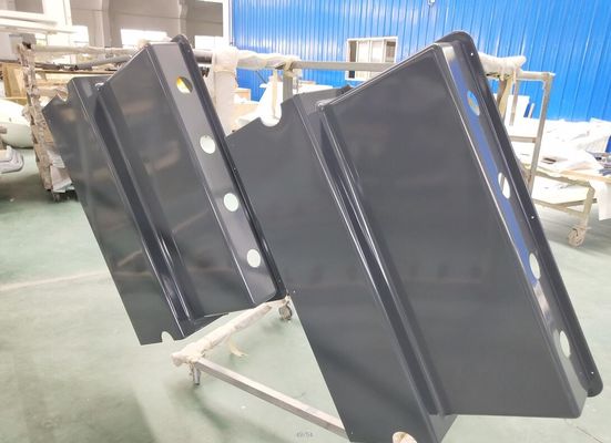 Facile installazione Parti auto in fibra di vetro su misura con diverse specifiche offerte