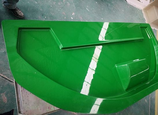 Design leggero e eccellente resistenza agli agenti atmosferici stampo in FRP per prestazioni superiori
